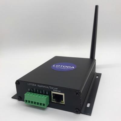 Thiết bị LOTODA SMS Gateway/Server v2